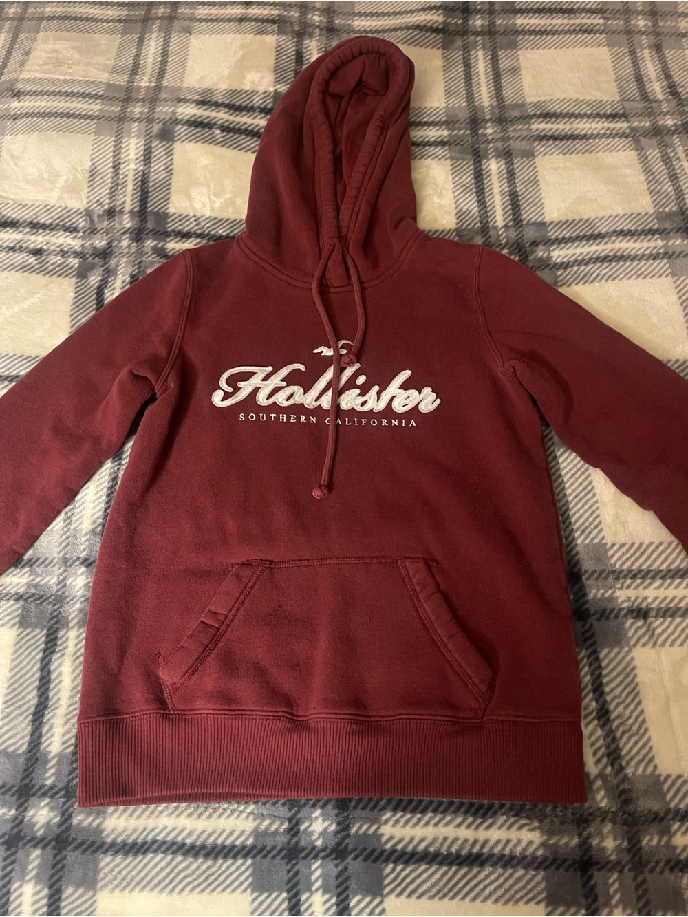 Set of 5 Hollister Hoodies Low Cost read description please - Picture 12 of 16
